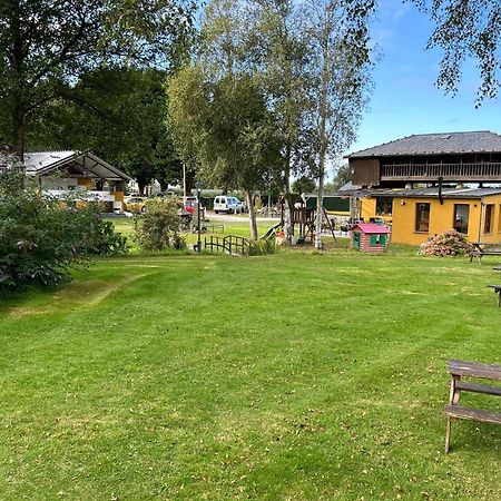 Camping A Grandella El Franco Exteriör bild