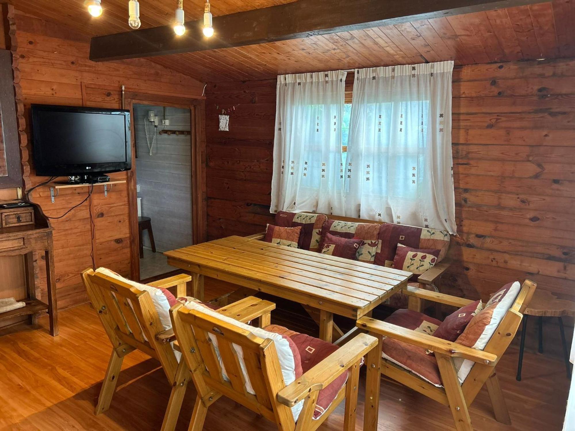 Camping A Grandella El Franco Rum bild