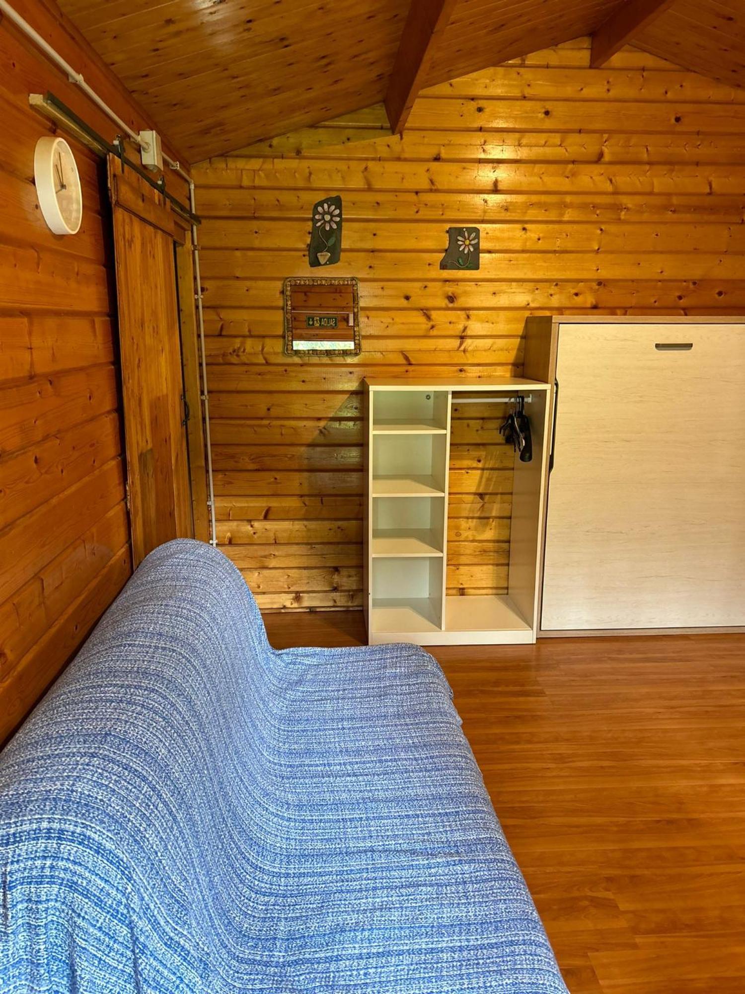 Camping A Grandella El Franco Rum bild