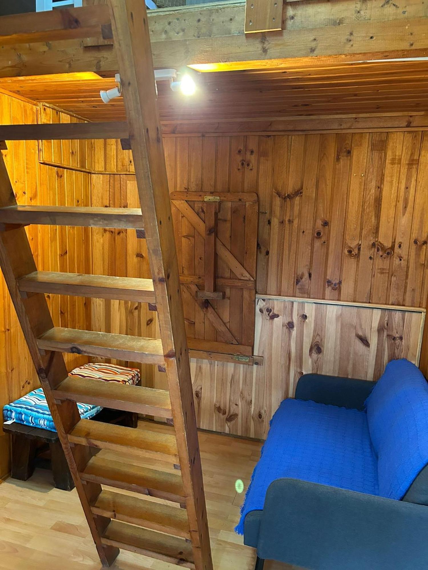 Camping A Grandella El Franco Exteriör bild