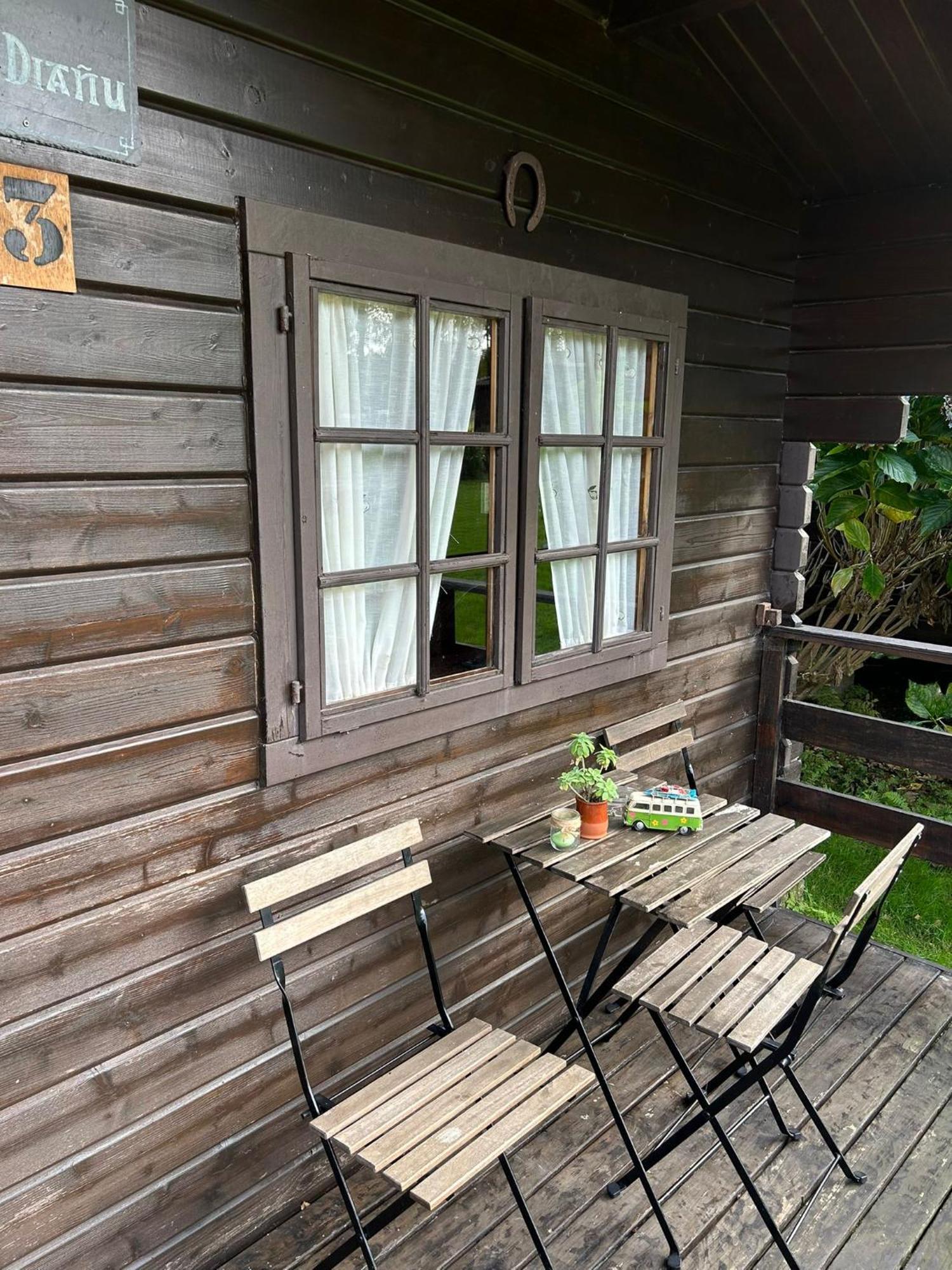 Camping A Grandella El Franco Rum bild