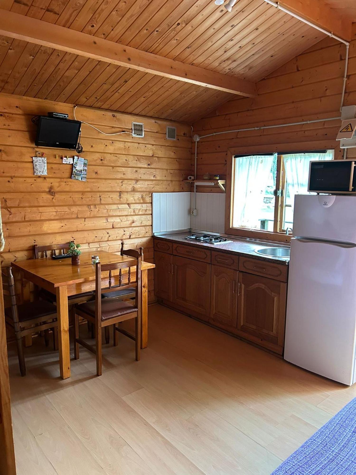 Camping A Grandella El Franco Exteriör bild