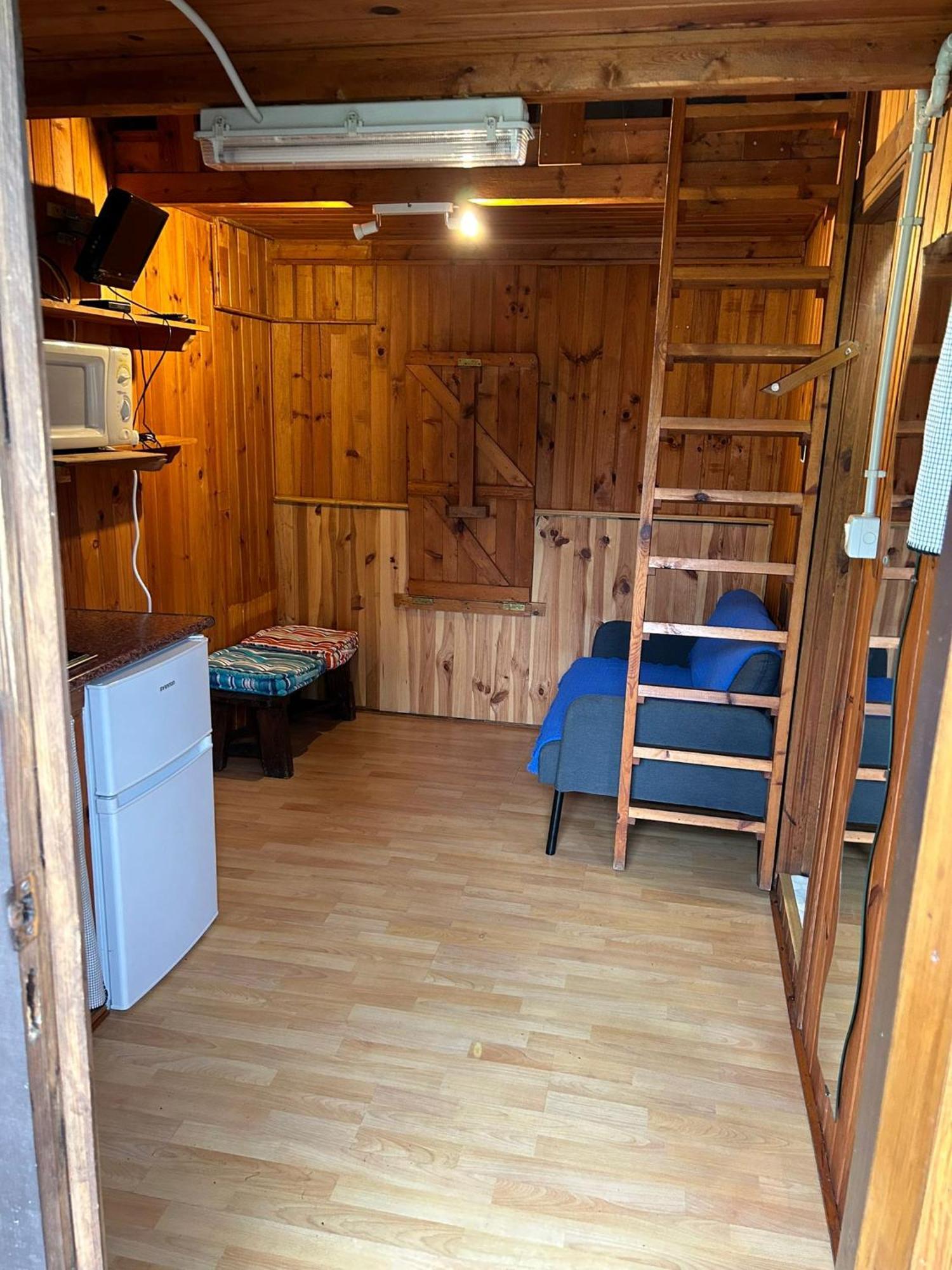 Camping A Grandella El Franco Rum bild