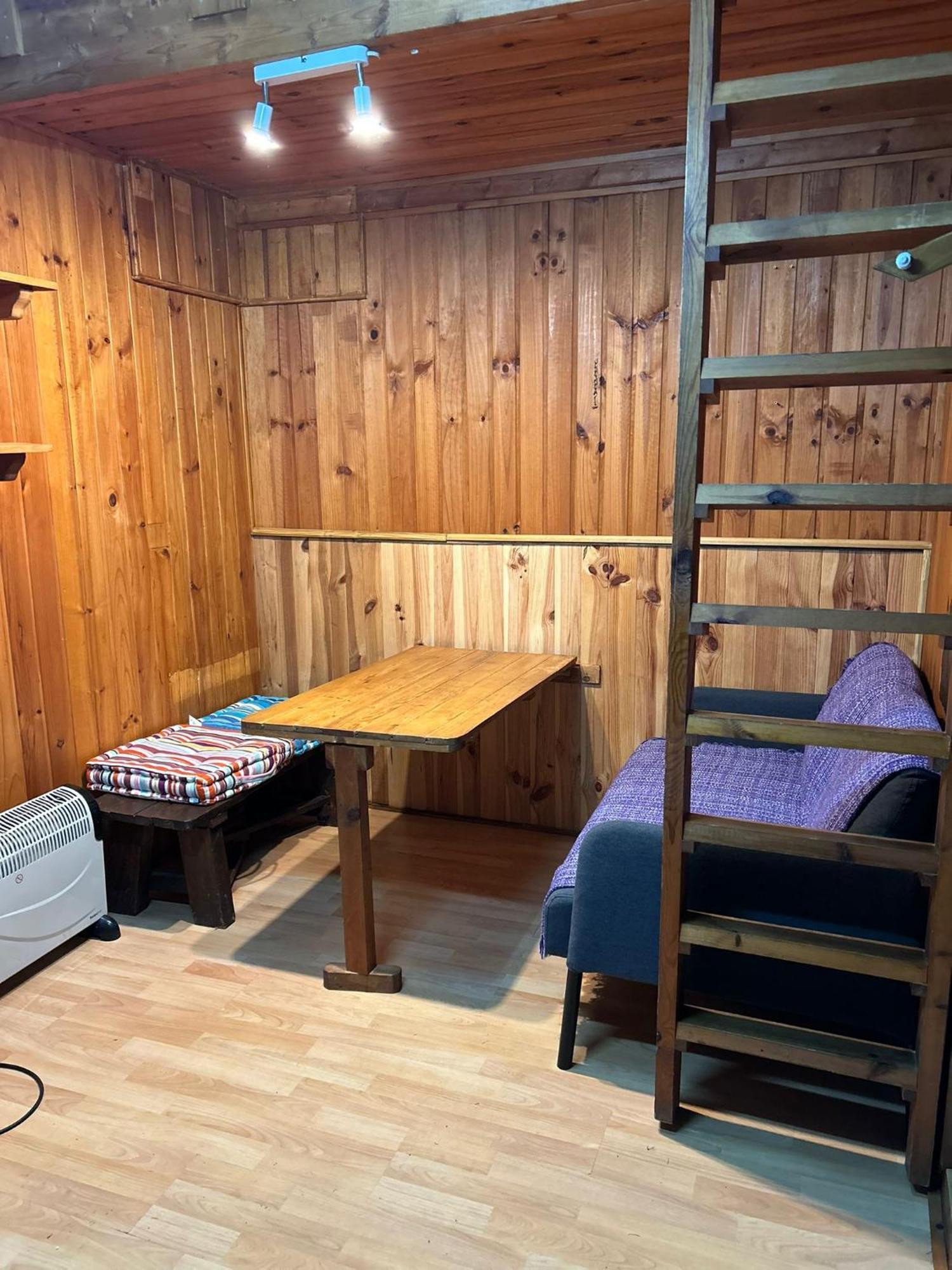 Camping A Grandella El Franco Rum bild